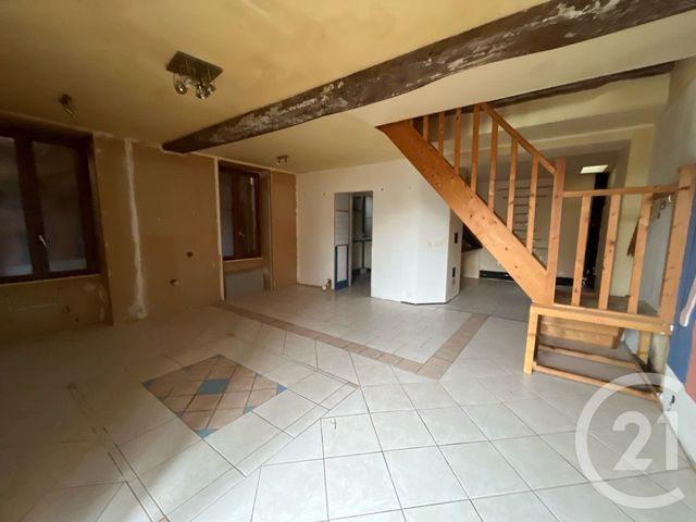 maison à vendre - 3 pièces - 66.31 m2 - LA CHAPELLE ST ANDRE - 58 - BOURGOGNE - Century 21 Agence Ducreux