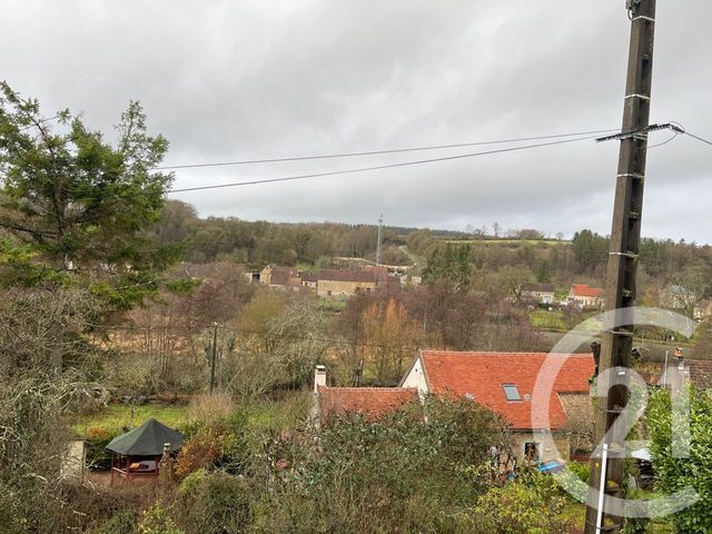 maison à vendre - 3 pièces - 66.31 m2 - LA CHAPELLE ST ANDRE - 58 - BOURGOGNE - Century 21 Agence Ducreux