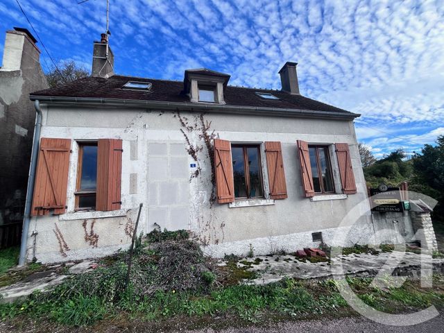 maison - LA CHAPELLE ST ANDRE - 58