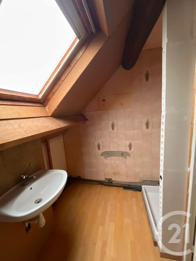 maison à vendre - 3 pièces - 66.31 m2 - LA CHAPELLE ST ANDRE - 58 - BOURGOGNE - Century 21 Agence Ducreux