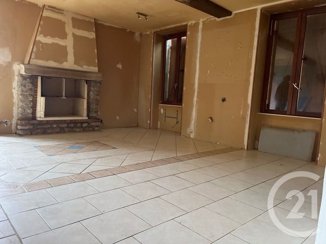 maison à vendre - 3 pièces - 66.31 m2 - LA CHAPELLE ST ANDRE - 58 - BOURGOGNE - Century 21 Agence Ducreux
