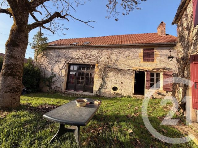 maison à vendre - 9 pièces - 171.6 m2 - GRENOIS - 58 - BOURGOGNE - Century 21 Agence Ducreux