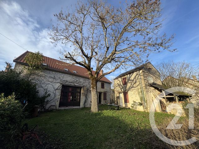 maison - GRENOIS - 58