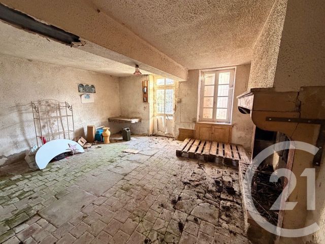 maison à vendre - 9 pièces - 171.6 m2 - GRENOIS - 58 - BOURGOGNE - Century 21 Agence Ducreux