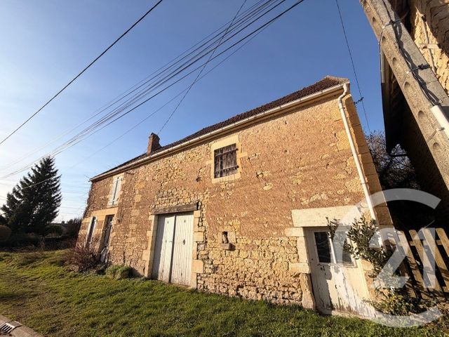 maison à vendre - 9 pièces - 171.6 m2 - GRENOIS - 58 - BOURGOGNE - Century 21 Agence Ducreux