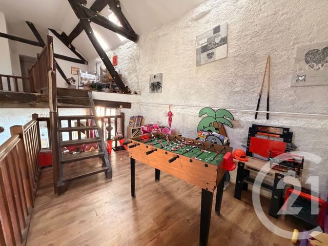 maison à vendre - 9 pièces - 171.6 m2 - GRENOIS - 58 - BOURGOGNE - Century 21 Agence Ducreux