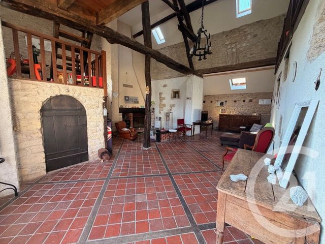 maison à vendre - 9 pièces - 171.6 m2 - GRENOIS - 58 - BOURGOGNE - Century 21 Agence Ducreux