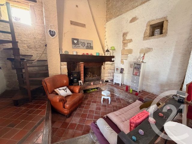 maison à vendre - 9 pièces - 171.6 m2 - GRENOIS - 58 - BOURGOGNE - Century 21 Agence Ducreux