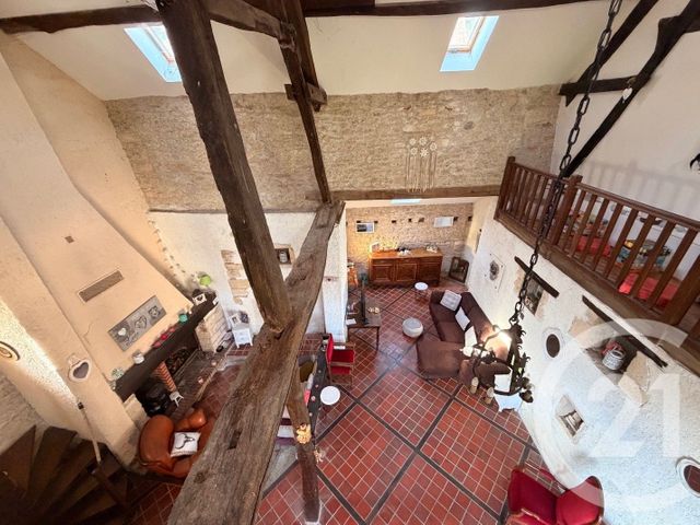 maison à vendre - 9 pièces - 171.6 m2 - GRENOIS - 58 - BOURGOGNE - Century 21 Agence Ducreux