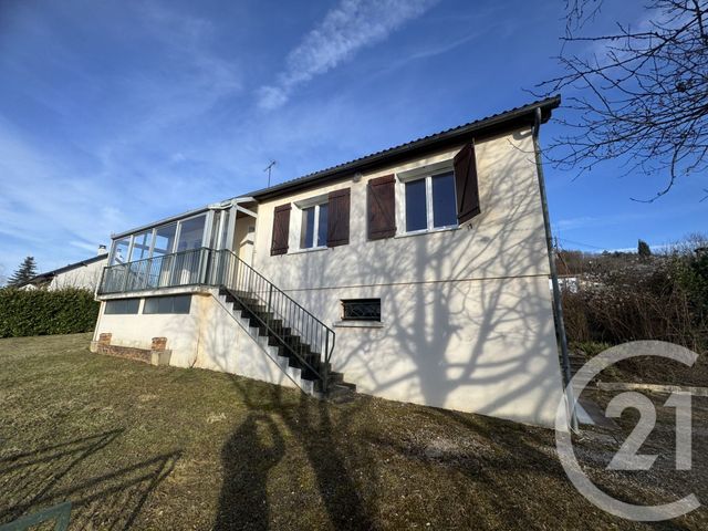 maison à vendre - 4 pièces - 85.15 m2 - VARZY - 58 - BOURGOGNE - Century 21 Agence Ducreux