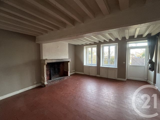 maison à vendre - 4 pièces - 115.0 m2 - FLEZ CUZY - 58 - BOURGOGNE - Century 21 Agence Ducreux