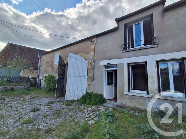 Maison à vendre FLEZ CUZY
