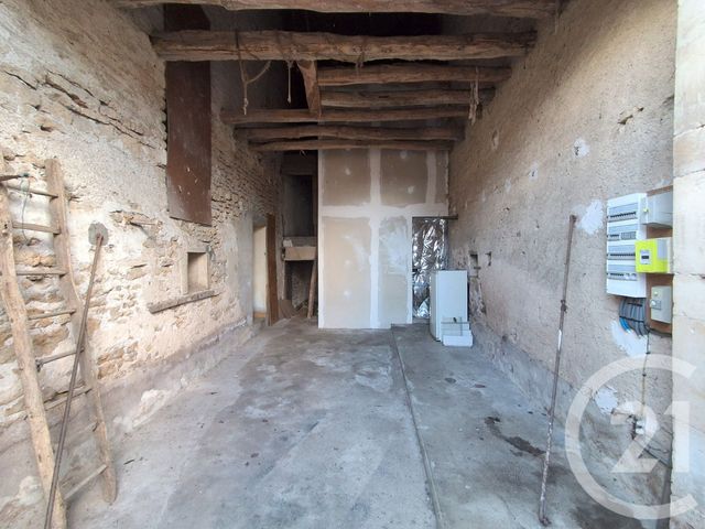 maison à vendre - 4 pièces - 115.0 m2 - FLEZ CUZY - 58 - BOURGOGNE - Century 21 Agence Ducreux