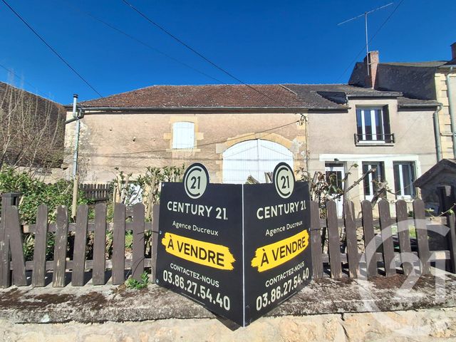 maison - FLEZ CUZY - 58