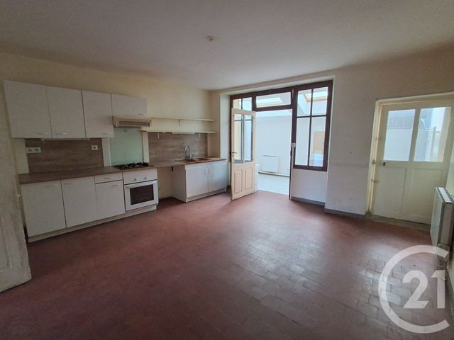 maison à vendre - 4 pièces - 115.0 m2 - FLEZ CUZY - 58 - BOURGOGNE - Century 21 Agence Ducreux