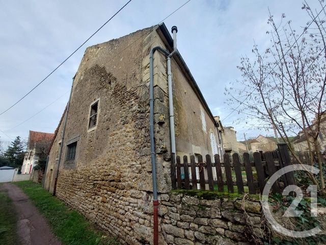 maison à vendre - 4 pièces - 115.0 m2 - FLEZ CUZY - 58 - BOURGOGNE - Century 21 Agence Ducreux