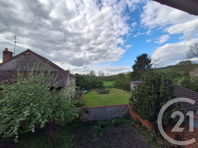 maison à vendre - 4 pièces - 115.0 m2 - FLEZ CUZY - 58 - BOURGOGNE - Century 21 Agence Ducreux