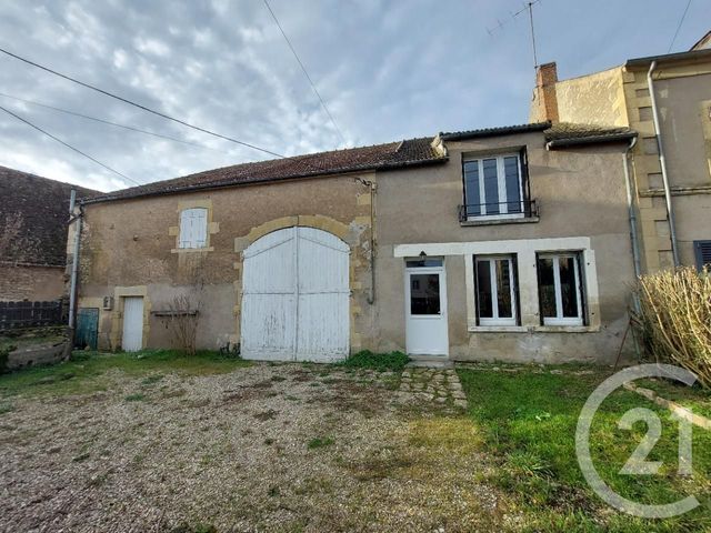 Maison à vendre FLEZ CUZY