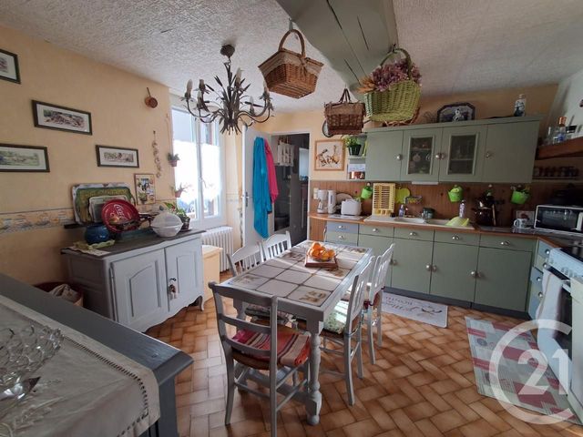 maison à vendre - 3 pièces - 90.15 m2 - SAINPUITS - 89 - BOURGOGNE - Century 21 Agence Ducreux