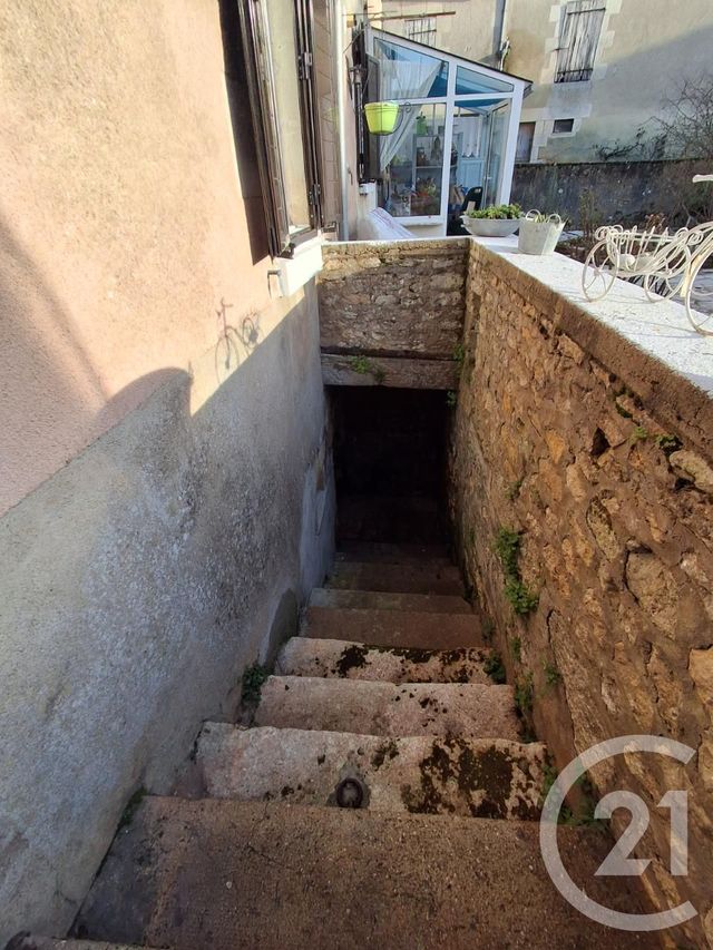 maison à vendre - 3 pièces - 90.15 m2 - SAINPUITS - 89 - BOURGOGNE - Century 21 Agence Ducreux