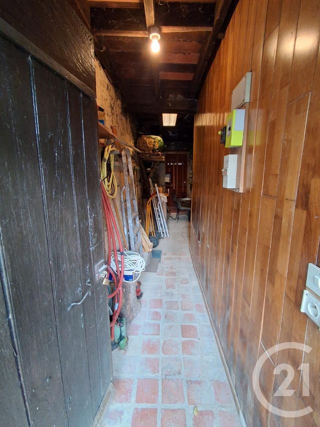 maison à vendre - 3 pièces - 90.15 m2 - SAINPUITS - 89 - BOURGOGNE - Century 21 Agence Ducreux