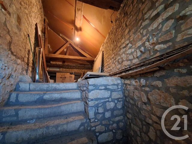 maison à vendre - 3 pièces - 107.2 m2 - ETAIS LA SAUVIN - 89 - BOURGOGNE - Century 21 Agence Ducreux