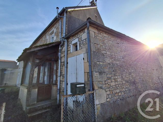 maison à vendre - 3 pièces - 107.2 m2 - ETAIS LA SAUVIN - 89 - BOURGOGNE - Century 21 Agence Ducreux
