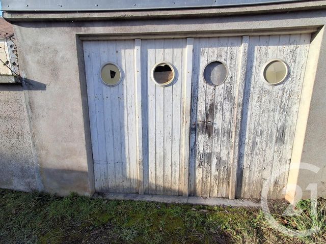 maison à vendre - 3 pièces - 107.2 m2 - ETAIS LA SAUVIN - 89 - BOURGOGNE - Century 21 Agence Ducreux