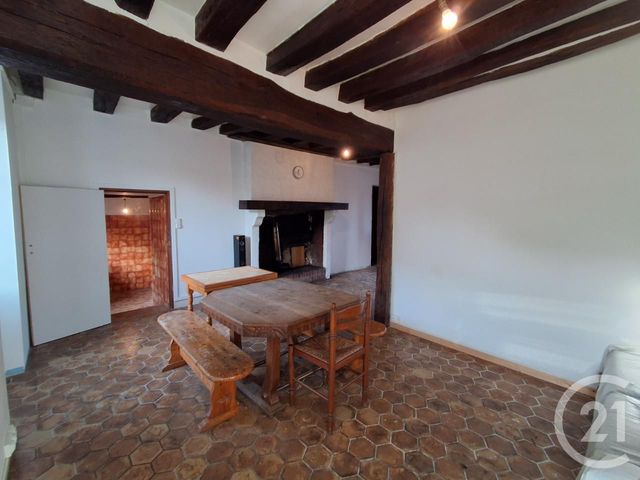 maison à vendre - 3 pièces - 107.2 m2 - ETAIS LA SAUVIN - 89 - BOURGOGNE - Century 21 Agence Ducreux