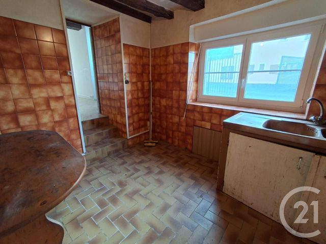 maison à vendre - 3 pièces - 107.2 m2 - ETAIS LA SAUVIN - 89 - BOURGOGNE - Century 21 Agence Ducreux