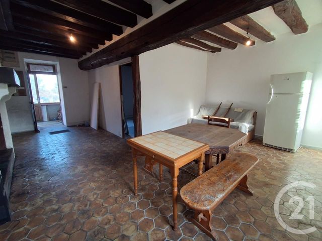 maison à vendre - 3 pièces - 107.2 m2 - ETAIS LA SAUVIN - 89 - BOURGOGNE - Century 21 Agence Ducreux