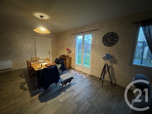 maison à vendre - 4 pièces - 109.63 m2 - LUCY SUR YONNE - 89 - BOURGOGNE - Century 21 Agence Ducreux