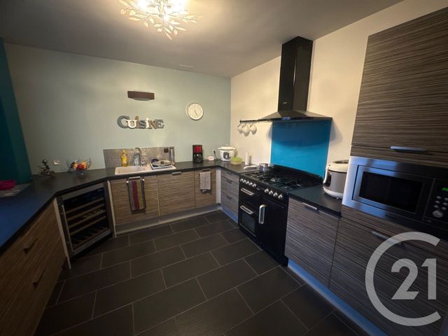 maison à vendre - 4 pièces - 109.63 m2 - LUCY SUR YONNE - 89 - BOURGOGNE - Century 21 Agence Ducreux