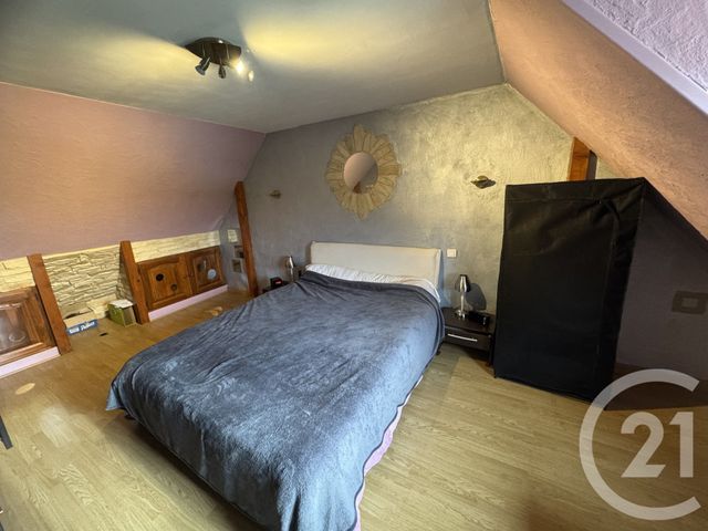 maison à vendre - 4 pièces - 109.63 m2 - LUCY SUR YONNE - 89 - BOURGOGNE - Century 21 Agence Ducreux