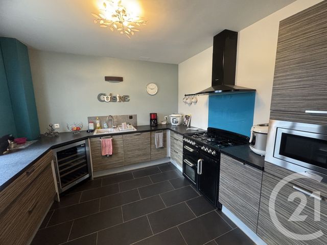 maison à vendre - 4 pièces - 109.63 m2 - LUCY SUR YONNE - 89 - BOURGOGNE - Century 21 Agence Ducreux