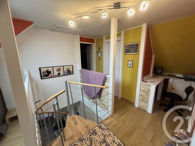 maison à vendre - 4 pièces - 109.63 m2 - LUCY SUR YONNE - 89 - BOURGOGNE - Century 21 Agence Ducreux