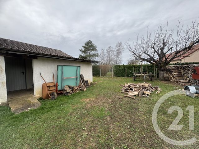 maison à vendre - 4 pièces - 109.63 m2 - LUCY SUR YONNE - 89 - BOURGOGNE - Century 21 Agence Ducreux