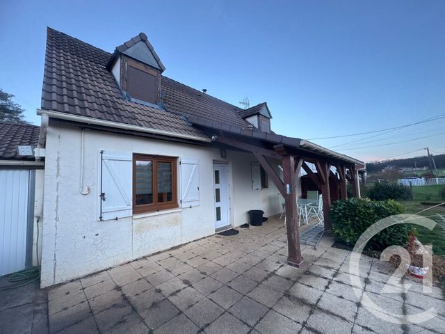 maison à vendre - 4 pièces - 109.63 m2 - LUCY SUR YONNE - 89 - BOURGOGNE - Century 21 Agence Ducreux