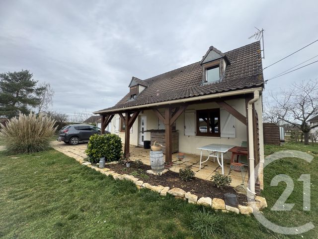 Maison à vendre LUCY SUR YONNE