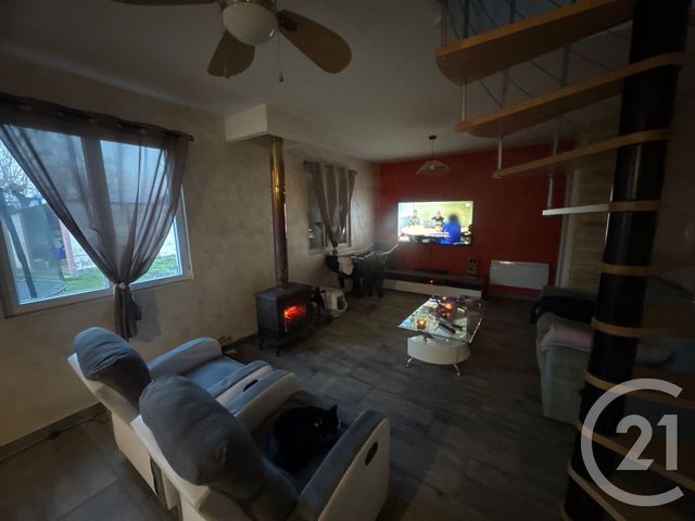 maison à vendre - 4 pièces - 109.63 m2 - LUCY SUR YONNE - 89 - BOURGOGNE - Century 21 Agence Ducreux