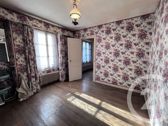 maison à vendre - 6 pièces - 110.0 m2 - CHATEL CENSOIR - 89 - BOURGOGNE - Century 21 Agence Ducreux