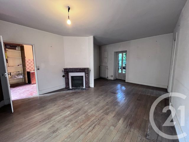 maison à vendre - 6 pièces - 110.0 m2 - CHATEL CENSOIR - 89 - BOURGOGNE - Century 21 Agence Ducreux