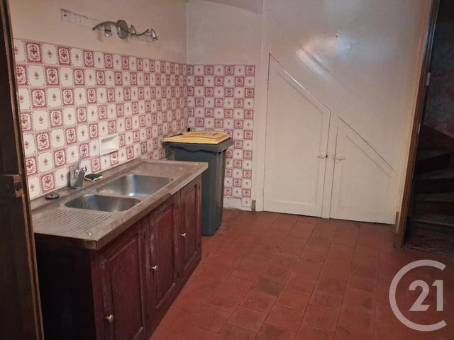 maison à vendre - 6 pièces - 110.0 m2 - CHATEL CENSOIR - 89 - BOURGOGNE - Century 21 Agence Ducreux