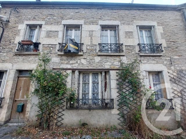 maison - CHATEL CENSOIR - 89
