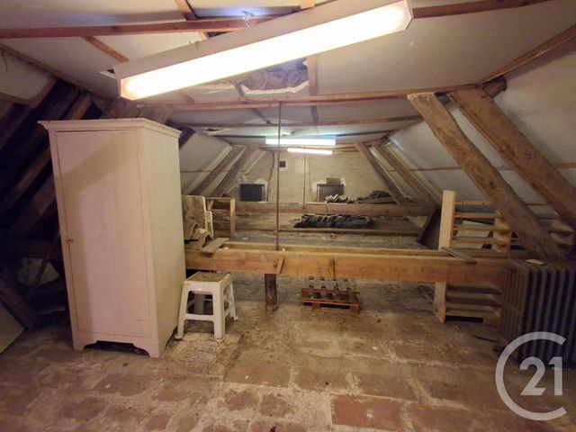 maison à vendre - 6 pièces - 110.0 m2 - CHATEL CENSOIR - 89 - BOURGOGNE - Century 21 Agence Ducreux