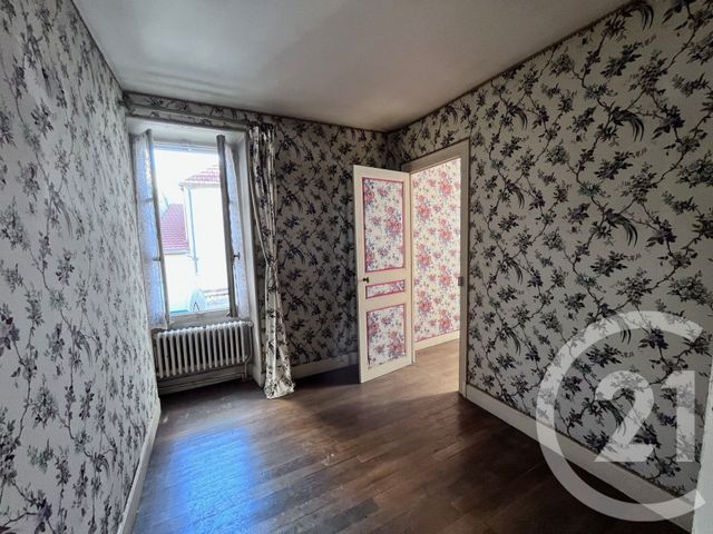 maison à vendre - 6 pièces - 110.0 m2 - CHATEL CENSOIR - 89 - BOURGOGNE - Century 21 Agence Ducreux