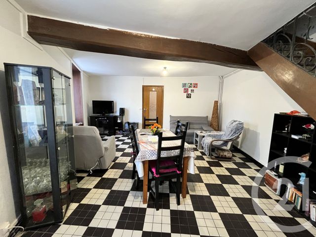 maison à vendre - 2 pièces - 70.0 m2 - CLAMECY - 58 - BOURGOGNE - Century 21 Agence Ducreux