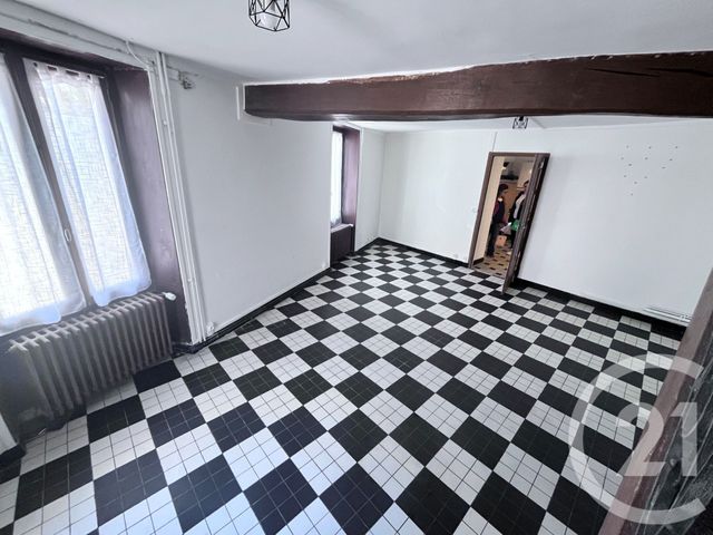 maison à vendre - 2 pièces - 70.0 m2 - CLAMECY - 58 - BOURGOGNE - Century 21 Agence Ducreux