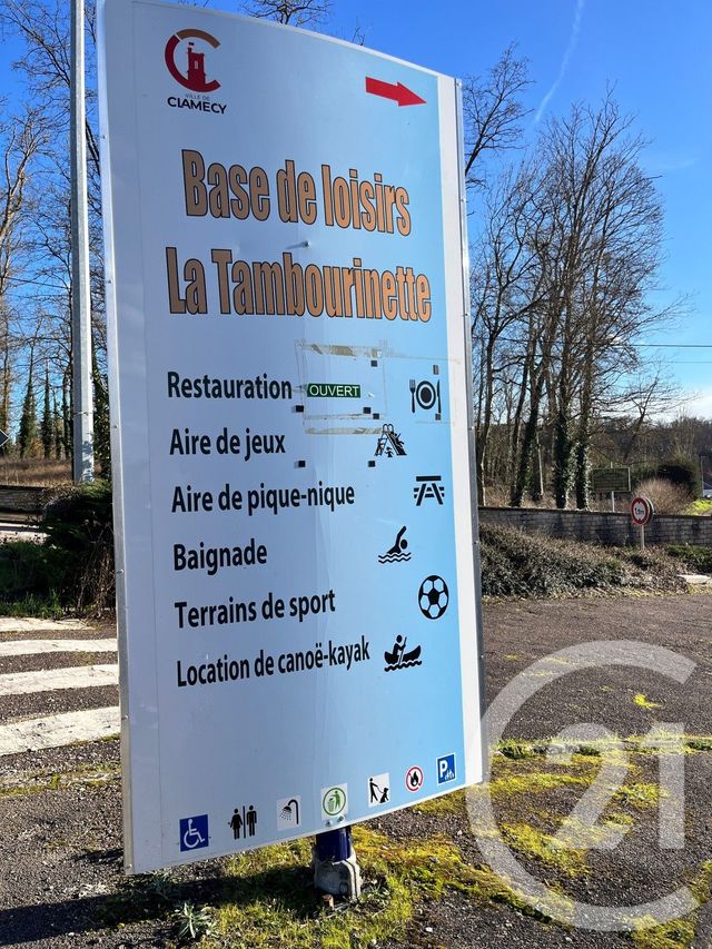 maison à vendre - 2 pièces - 70.0 m2 - CLAMECY - 58 - BOURGOGNE - Century 21 Agence Ducreux