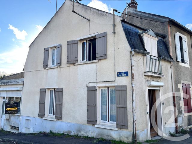 maison - CLAMECY - 58